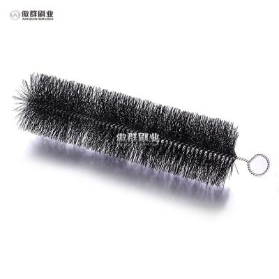 China Viable Koi Pond Vortex Filter Brush Fish Farm Fish Farm Bio Filter Brush Pond Viable Effluent Filter Septic Brush for sale