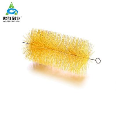 China Viable spawning brushes for ponds build up breeding brushes spawning Koi brushes for sale