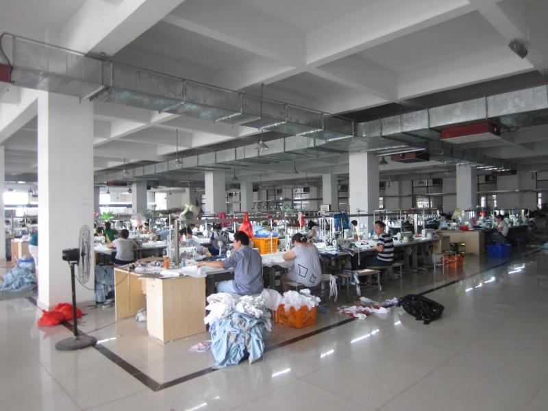 Verified China supplier - Guangzhou Manbu Import & Export Co., Ltd.