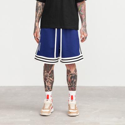 China wholesale Anti-wrinkle streetwear sweat men in running high waist polyester and cotton basketball sports mens board shorts for sale