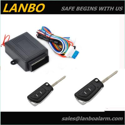 China Auto central door lock entry system .alarm remote keyless security system for Chevrolet Captiva for sale