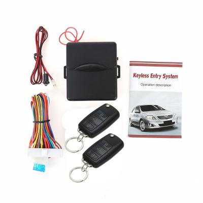 China Auto Central Remote Keyless Door Lock Entry System LB-406 for sale