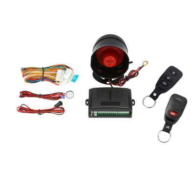 China Auto Central Door Lock Car Alarm System For Indonesia Market Cheap Price for sale