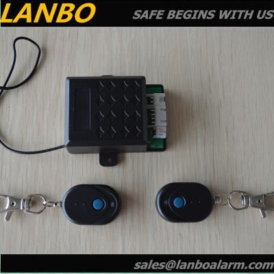 China TSK-AR028 Anti-hijacking, Car Anti-lifting System, 8m Cut Oil and Electronic, Car Immobilizer for sale