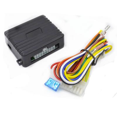 China Palstic Two Door Car Auto Window Power Supply Wind Up Closer Module 12V For Universal Car for sale