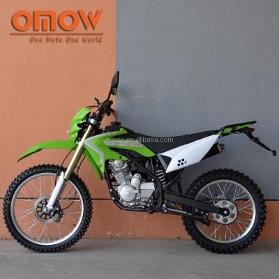 China Best Selling 150cc Dirt Bike For Sale Cheap OMOW DB7-J for sale