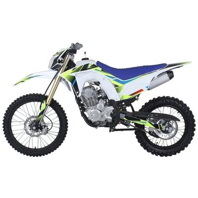 China DB7-L Tech Enduro 250cc Japanese Trail Bike for sale