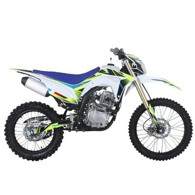 China Cheap 250cc DB7-L dirt bike for horseback riding for sale