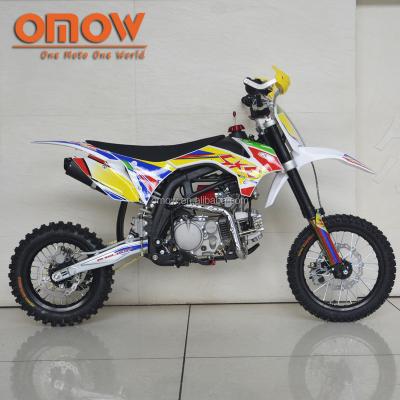 China Europe top sales new 85 styles dirt bike OMOW DB11-C for sale