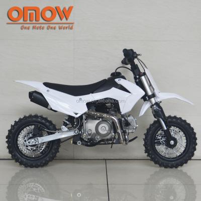 China 2016 Newest Design 50cc Mini Dirt Bike Automatic OMOW DB10-F for sale