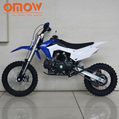 China 2016 New CRF110 125cc Mini Dirt Bike DB10-E for sale