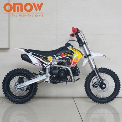 China 2016 new mini CRF110 Pit Bike OMOW DB10-E for sale