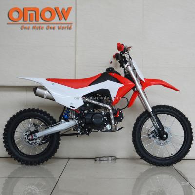 China 2015 New CRF110 125cc Motocross OMOW DB10-D Bike for sale