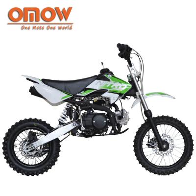 China cheap 125cc 110cc gas dirt bike for sale DB1-F for sale