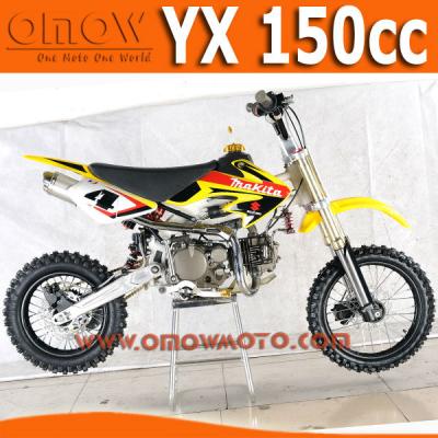 China YX Engine 160cc Dirt Bike DB1-B for sale