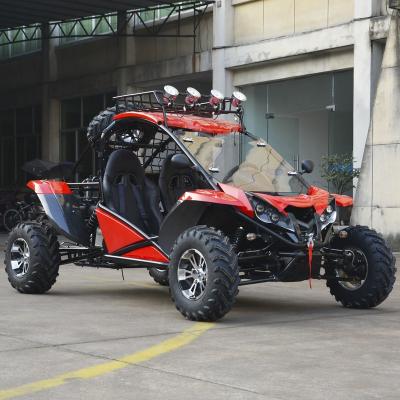 China EEC EPA 500cc 4x4 Beach Buggy 12