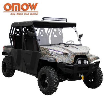 China Euro 4 EEC EPA 1000cc 4 Seat 4x4 UTV OMOW UV800-F for sale