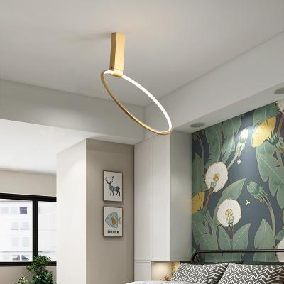 China Factory supply discount price high quality outdoor mounted bedroom led recessed ceiling light lamp for sale