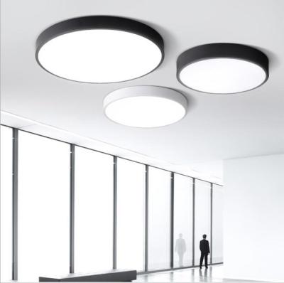 China Surface Mounted Decorative Cheap Nordic Custom LED Ceiling Light for sale