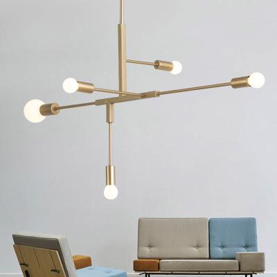 China New Arrival Contemporary Home Simple Style LED Pendant Lights for sale