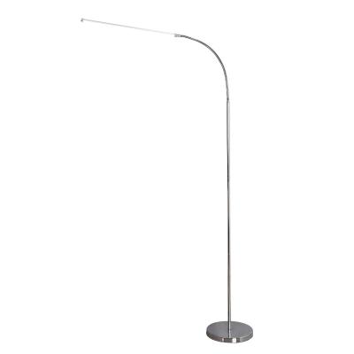 China Modern Ready To Ship High Quality Designer Modern Corner LED Floor Lamp for sale