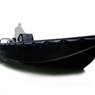 China Hot 2022 new barge HDPE sports boat workboat outboard work for sale for sale