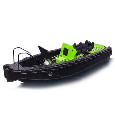 China Super Powerful Carbon Fiber PE Workboat and HDPE Boat for Workboat Fishing Boat and PE Yacht for sale