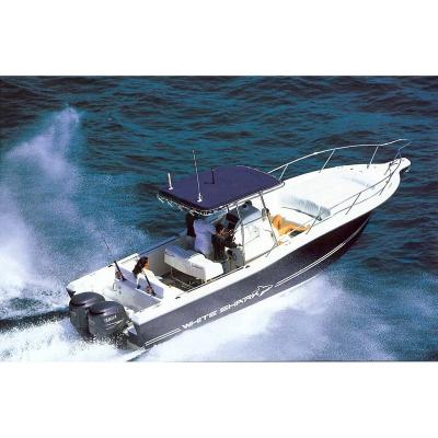 China High Strength Fiberglass Yacht RFP Fishing Boat For Running And Pleasure for sale