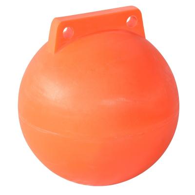 China The New 2022 Marine Warning Buoyancy Ball Water Marine Aquaculture Buoyancy Ball for sale