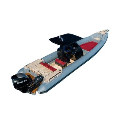 China River-sea 2022 hot sale mini fish boat speed rib boat with cabin for sale for sale