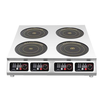 China Fried 5 Years Warranty Cooktop Direct Sales CE 3500W 3500w Kitchen Direct Platen Commercial Induction Cooker for sale