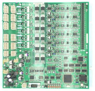 China LED-Kontrollorgane PE1ACA N610080208AA, KXFE000SA00 Steuerkreiskarte zu verkaufen