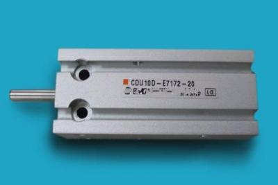 China 40042709 SMC Air Cylinder CDU10D-E7172-20 , SMC Pneumatic Cylinder For JUKI KE2050 for sale