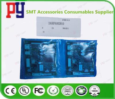 China Accesorios de la máquina SMT Fuji NXTSegunda generación Feida Tarjeta 08C Tarjeta principal XK06254 XK06252 XK053 en venta