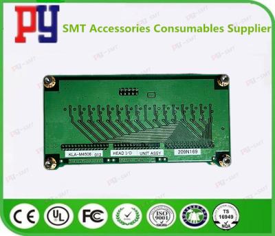 Κίνα Το YAMAHA PCB Board YSMIO YSM20 YSM20R HEAD I/O UNIT ASSY KLA-M4506-01 προς πώληση