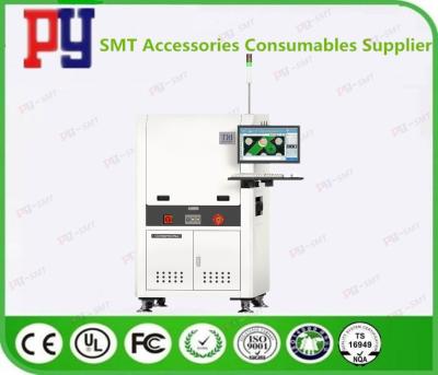 China SMT machine 3D Solder Paste Inspection (SPI) TR7007D Plus for sale