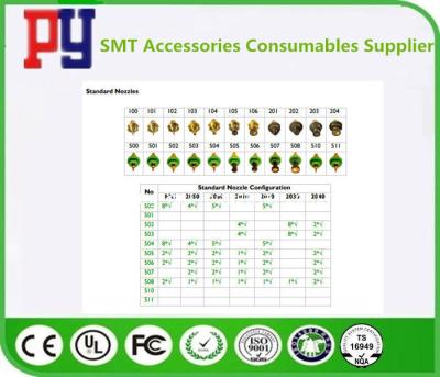 Cina Assy a macchina KE750/760, Assemblea di ugello E35037210A0 103 dell'ugello di JUKI in vendita