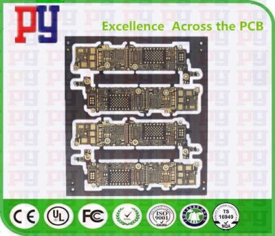 China 28 Layer 4oz 1.2mm ENIG PCB Printed Circuit Board for sale