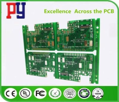 Chine Assemblée faite sur commande élevée de carte électronique de carte PCB de TG HASL l'ENIG à vendre