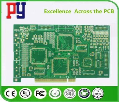 Chine Assemblée flexible multicouche de carte électronique de carte PCB de Fr4 4mil à vendre