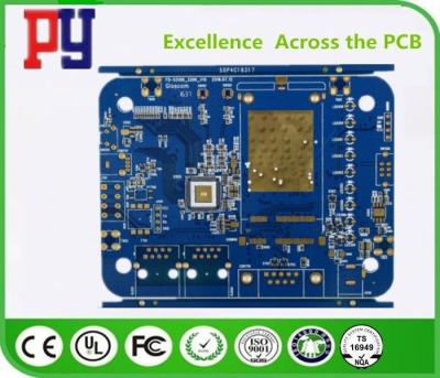 China 2oz HASL mehrschichtige elektronische Zigaretten-Leiterplatte PWBs zu verkaufen