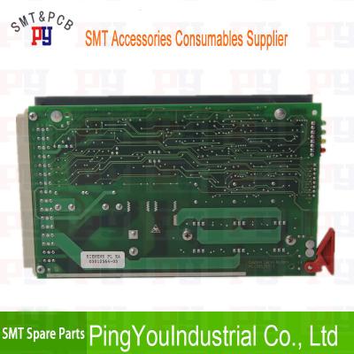 China 03012564-03 SMT Spare Parts SIENENS PL EA Servo Motor Driver Module TBS/3S1 for sale