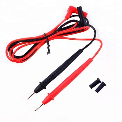 China Universal Test Tool Pin Multi Meter Tester Lead Wire Probe Pin Probe Pen Cable UT30 Digital Multimeter Probe Test Leads for sale