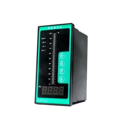 China Intelligent Smart Digital Measuring and Control Instrument 4-20mA Water Tank Liquid Level Controller for sale