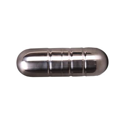 China Customized Model Steel Magnetic Float Ball 304 316 Stainless Steel Ball Stainless Steel Ball Cylinder Float Ball Stainless Steel Magnetic Float Ball for sale