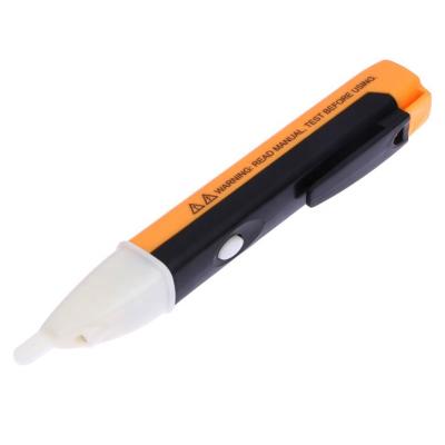 China AC 90~1000V Electric Pen Sensor Voltage Induction Household Alarm Light Household Plastic Circuit Noncontact Detection Tester for sale