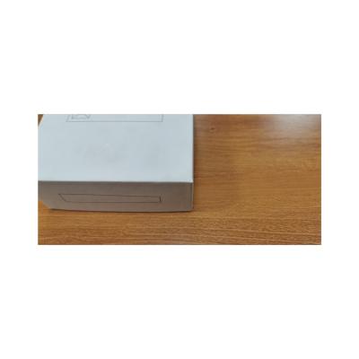 China Soft Surface Factory Price Customized Eco Friendly Flat Pack Gift Packaging Paper Box for sale