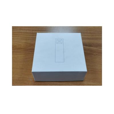 China Smooth Surface Customized Professional Luxury Paper Gift Packaging Box With EVA Foam Insert for sale