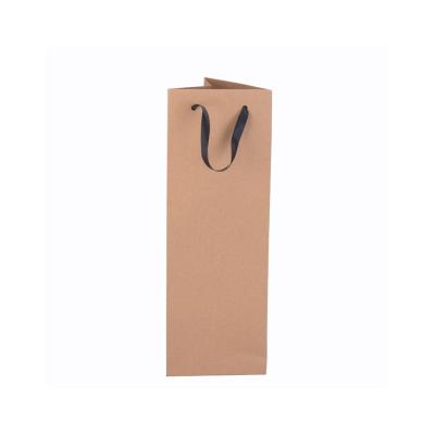 China Manufacturer Fancy For Birthday Gift Smooth Outdoor Professional Paper Bag for sale