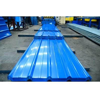 China 26 Gauge Steel Roof Sheet Metal Siding for Modern Corrugated Zinc Roofing Sheets for sale